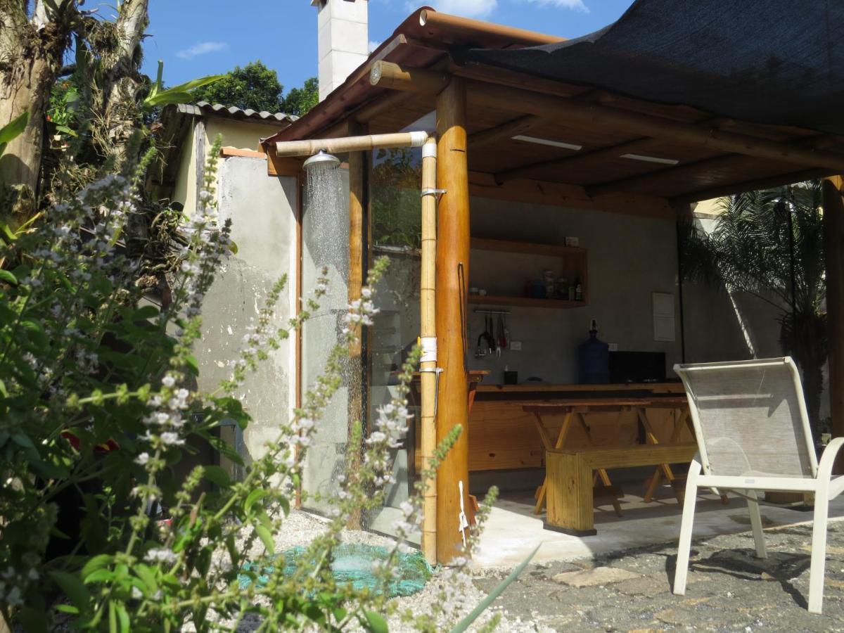 Chale Itamambuca Suite 2 Ubatuba Exteriör bild