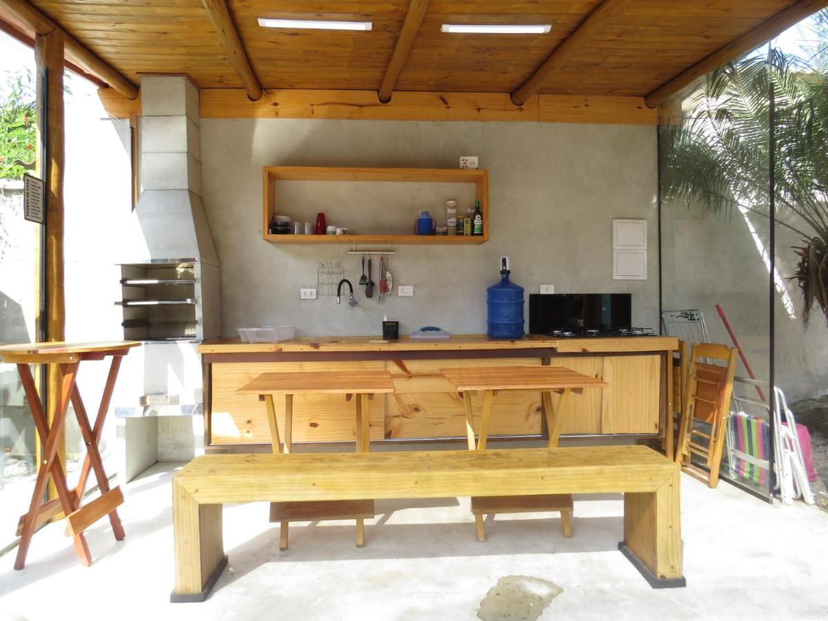 Chale Itamambuca Suite 2 Ubatuba Exteriör bild