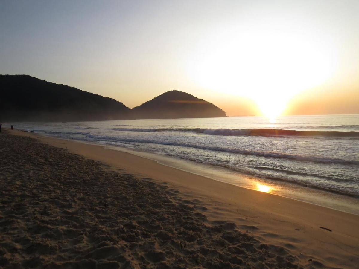 Chale Itamambuca Suite 2 Ubatuba Exteriör bild