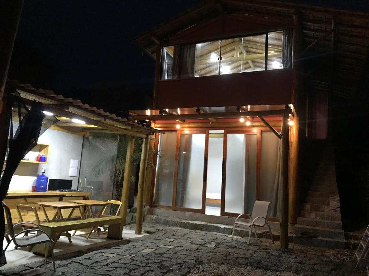 Chale Itamambuca Suite 2 Ubatuba Exteriör bild