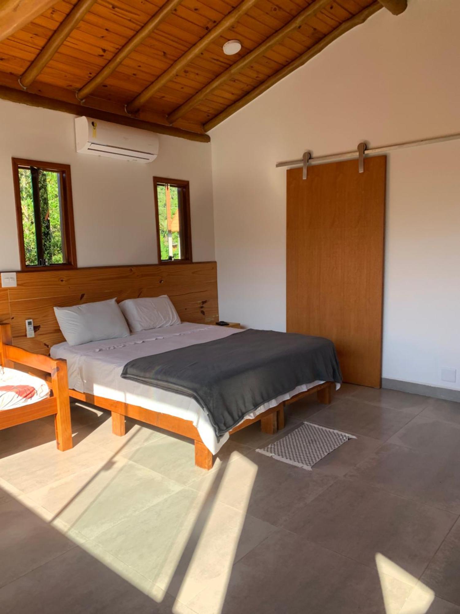 Chale Itamambuca Suite 2 Ubatuba Exteriör bild
