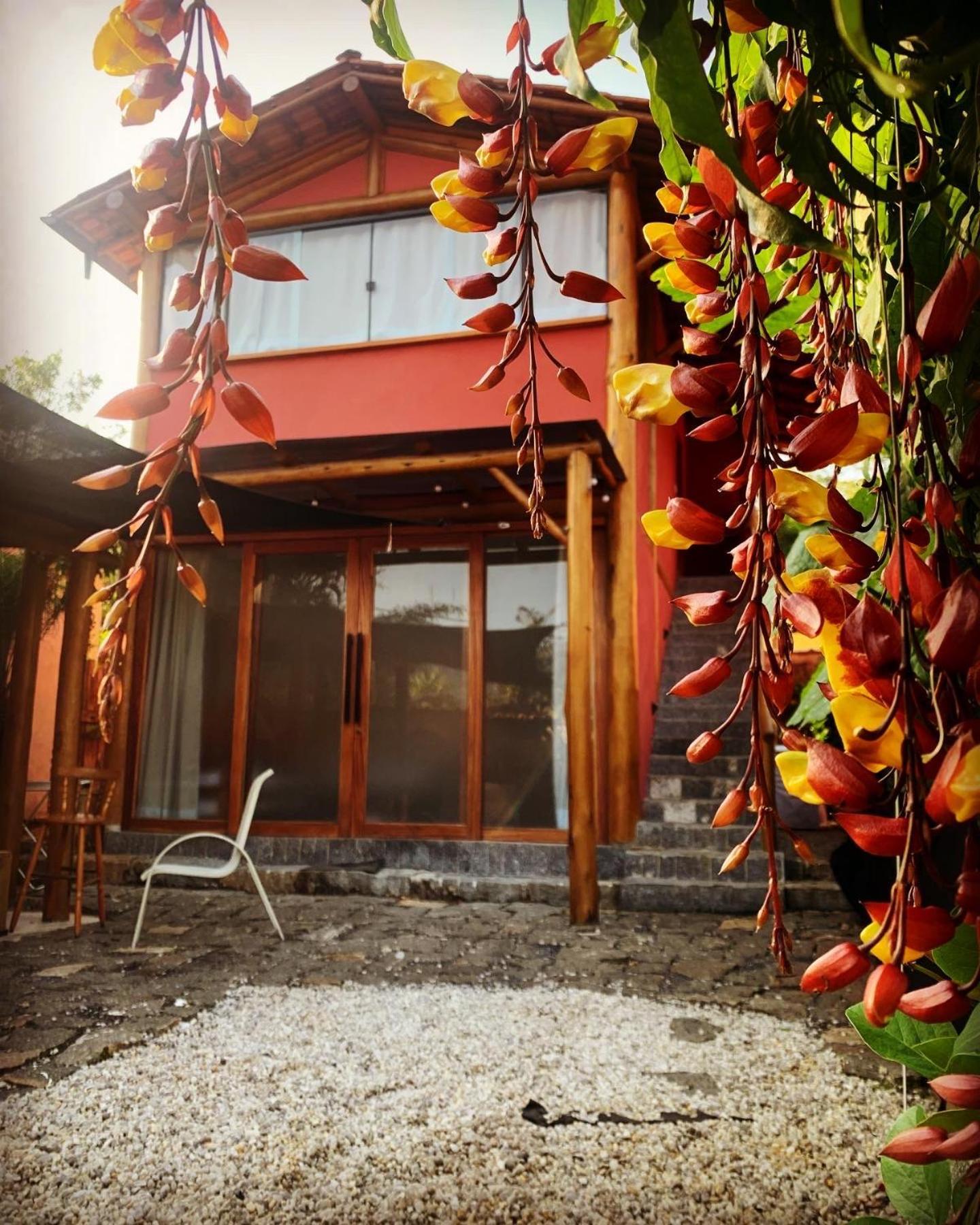 Chale Itamambuca Suite 2 Ubatuba Exteriör bild